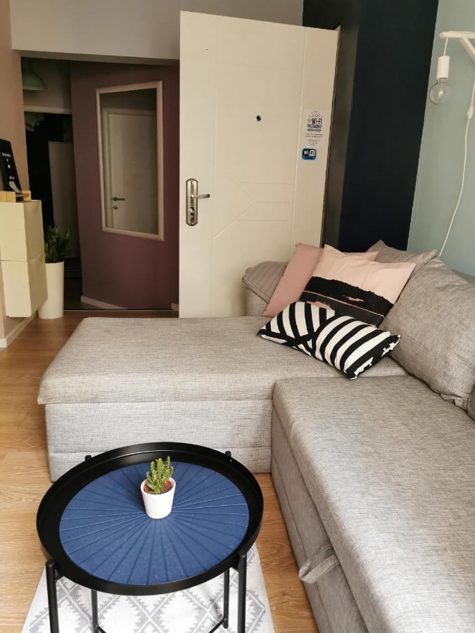 Nest Hotel Belgrade Exterior photo